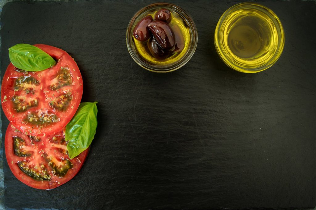 aceite de oliva